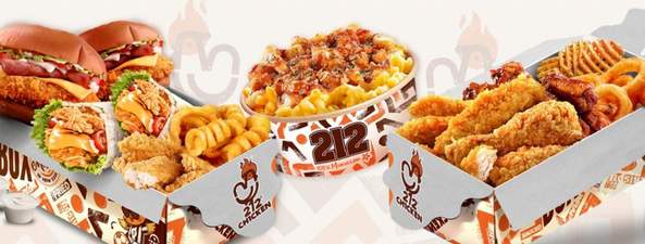 212 Chicken