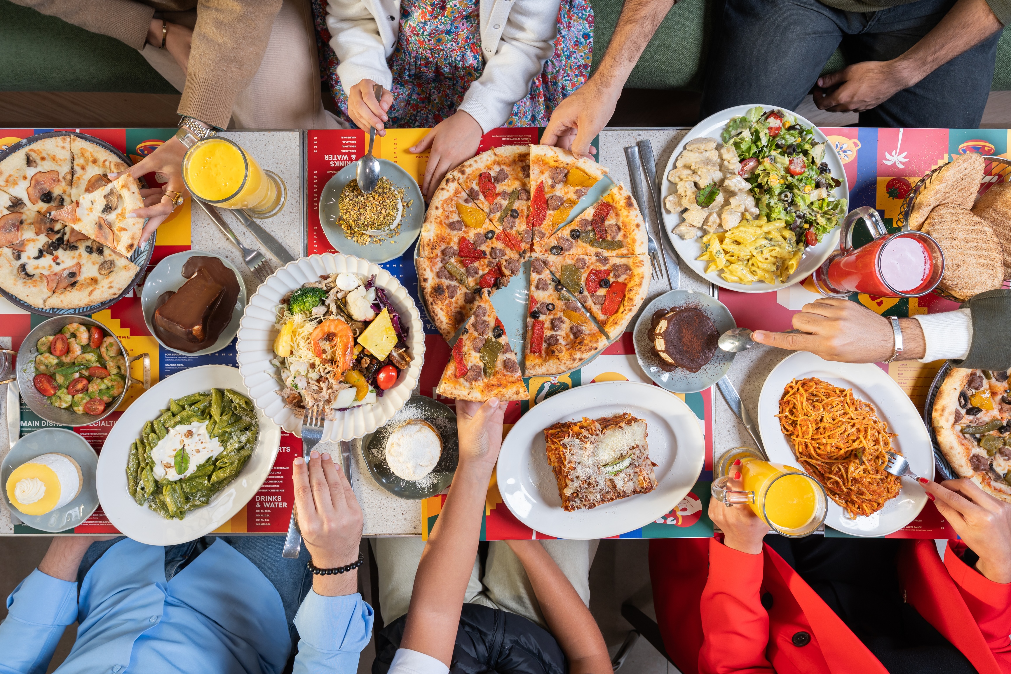 DAR AL FAWAKIH RABAT - AGDAL